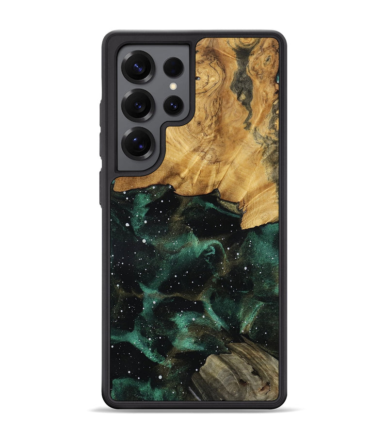 Galaxy S25 Ultra Wood Phone Case - Delbert (Cosmos, 801127)