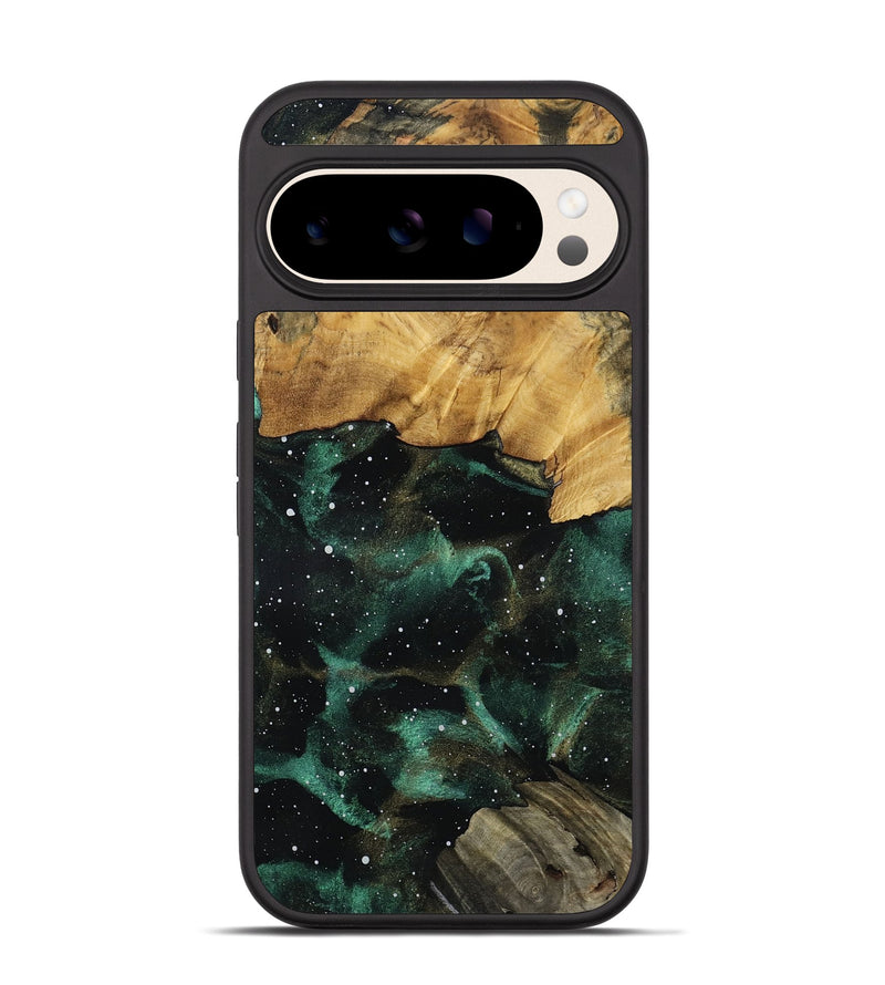 Pixel 10 Wood Phone Case - Delbert (Cosmos, 801127)