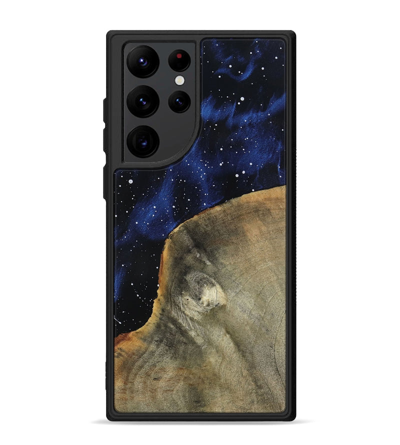 Galaxy S22 Ultra Wood Phone Case - Skye (Cosmos, 801128)