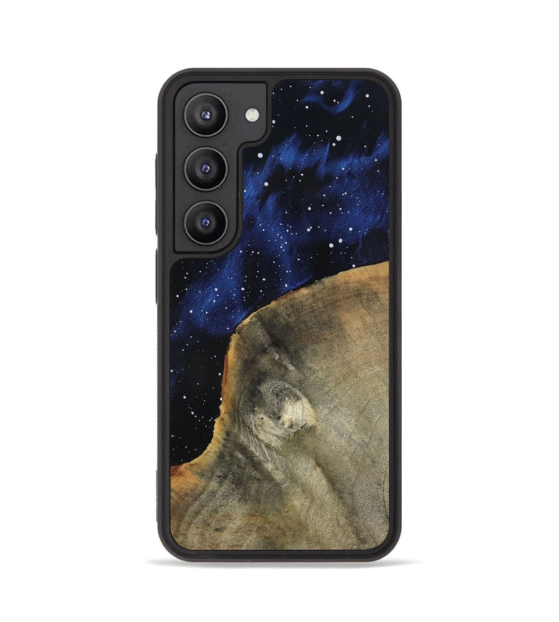 Galaxy S23 Wood Phone Case - Skye (Cosmos, 801128)