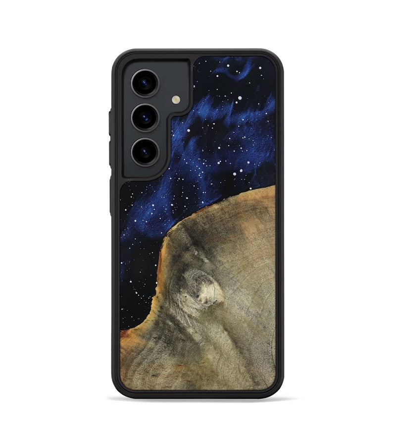 Galaxy S24 Wood Phone Case - Skye (Cosmos, 801128)