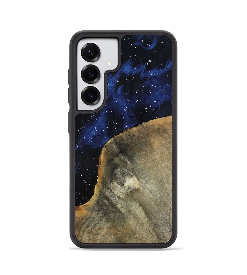 Galaxy S25 Wood Phone Case - Skye (Cosmos, 801128)