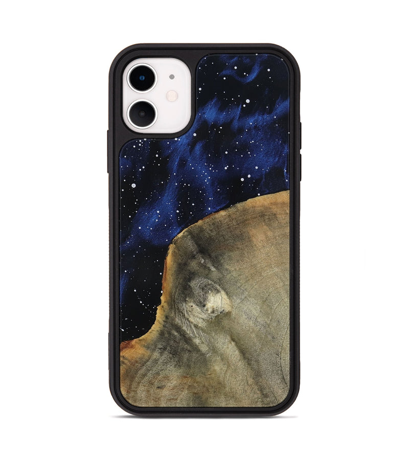 iPhone 11 Wood Phone Case - Skye (Cosmos, 801128)