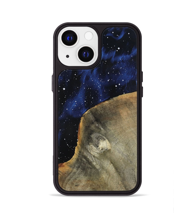 iPhone 13 Wood Phone Case - Skye (Cosmos, 801128)