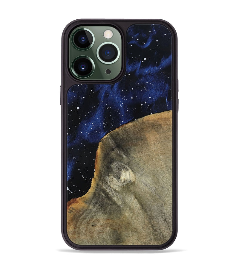 iPhone 13 Pro Max Wood Phone Case - Skye (Cosmos, 801128)