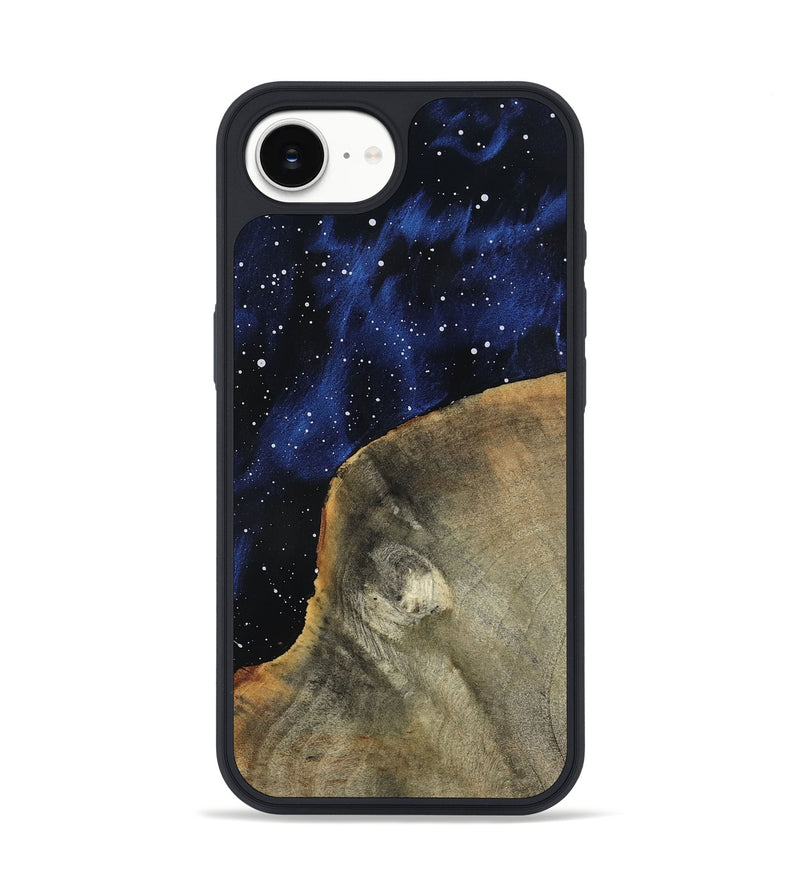 iPhone 16e Wood Phone Case - Skye (Cosmos, 801128)