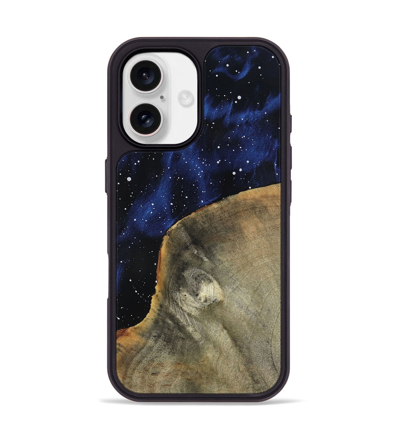 iPhone 17 Wood Phone Case - Skye (Cosmos, 801128)