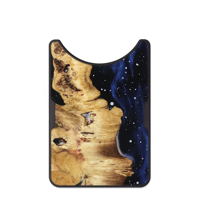 Alloy Wood Wallet - Kelsie (Cosmos, 801129)