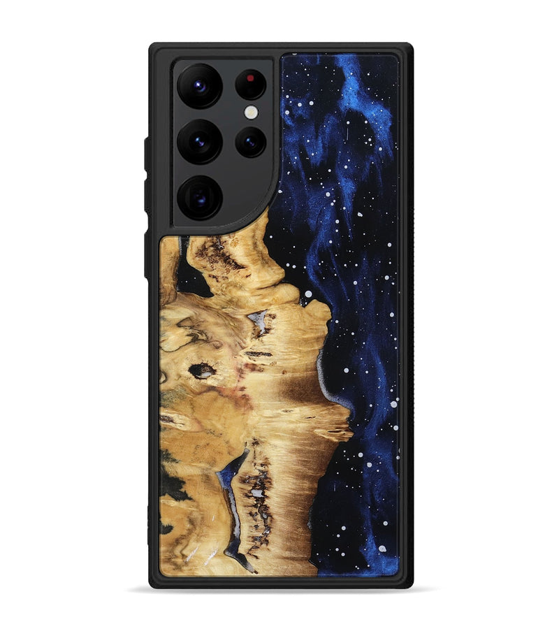 Galaxy S22 Ultra Wood Phone Case - Kelsie (Cosmos, 801129)