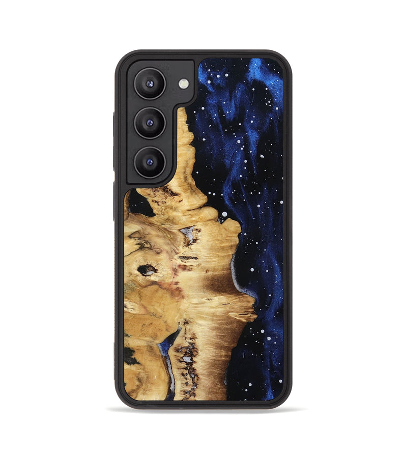 Galaxy S23 Wood Phone Case - Kelsie (Cosmos, 801129)