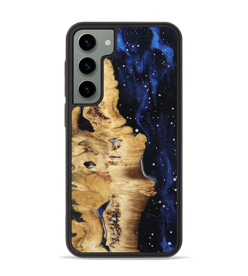 Galaxy S23 Plus Wood Phone Case - Kelsie (Cosmos, 801129)