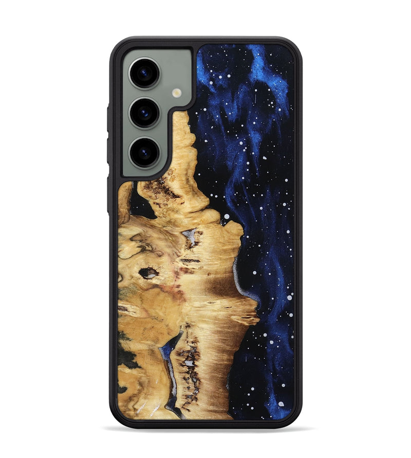 Galaxy S24 Plus Wood Phone Case - Kelsie (Cosmos, 801129)