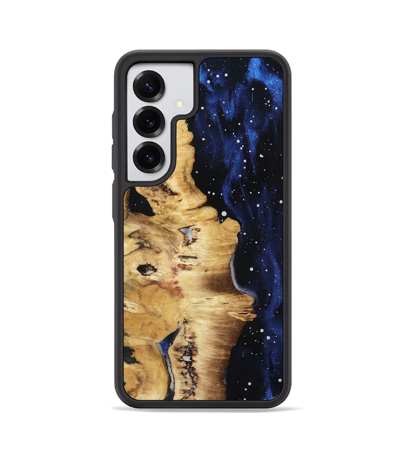 Galaxy S25 Wood Phone Case - Kelsie (Cosmos, 801129)