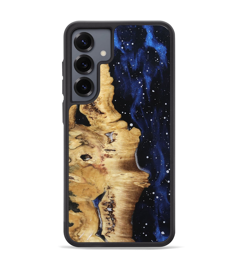 Galaxy S25 Plus Wood Phone Case - Kelsie (Cosmos, 801129)