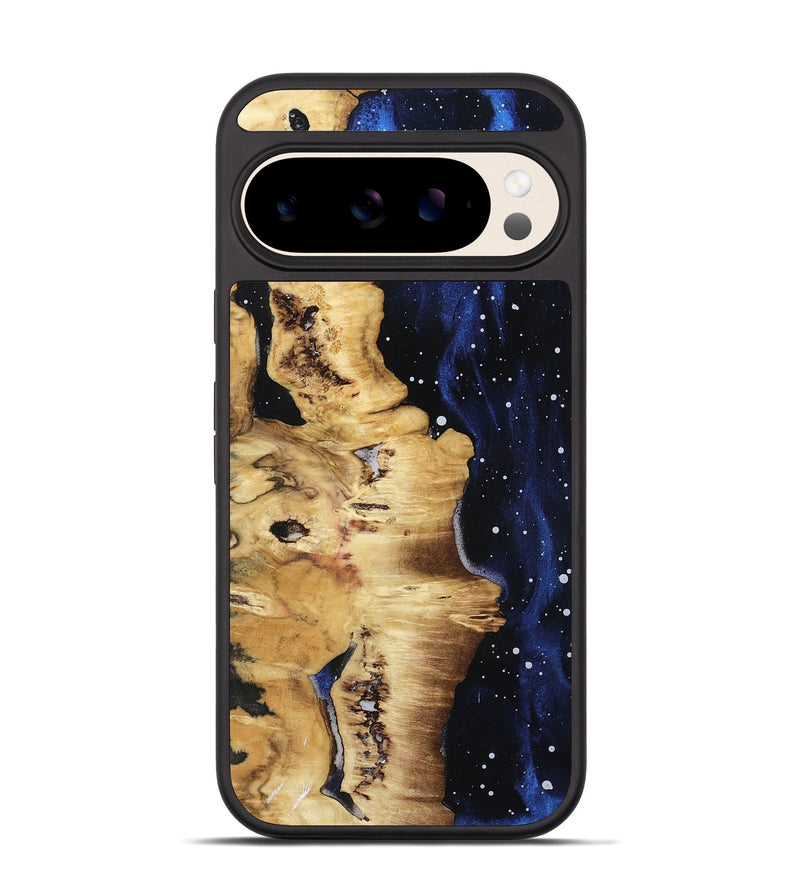 Pixel 10 Wood Phone Case - Kelsie (Cosmos, 801129)