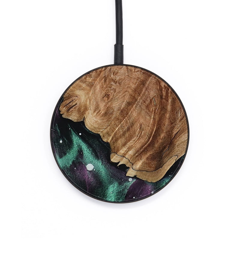 Circle Wood Wireless Charger - Jamari (Cosmos, 801130)