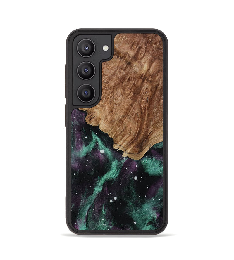 Galaxy S23 Wood Phone Case - Jamari (Cosmos, 801130)