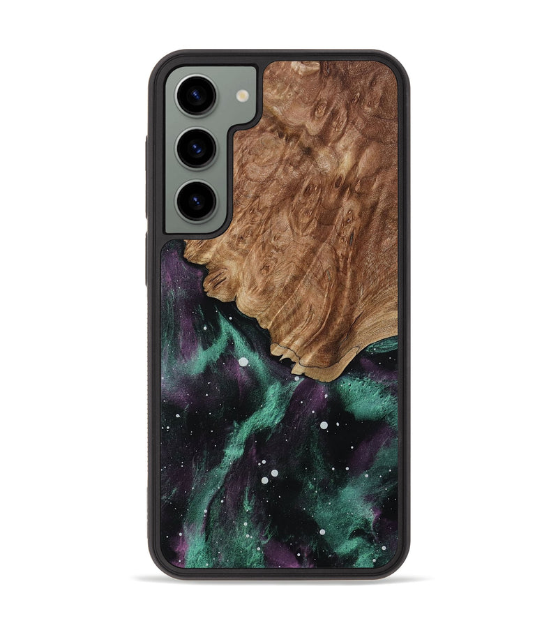 Galaxy S23 Plus Wood Phone Case - Jamari (Cosmos, 801130)