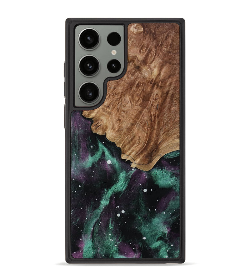 Galaxy S23 Ultra Wood Phone Case - Jamari (Cosmos, 801130)