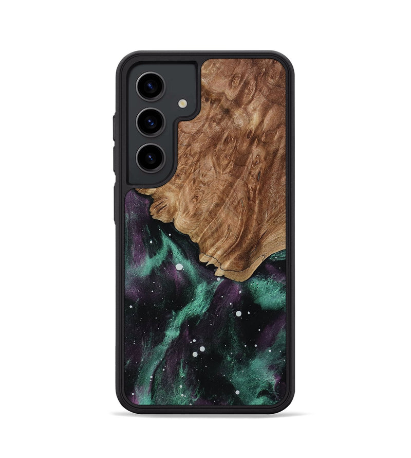 Galaxy S24 Wood Phone Case - Jamari (Cosmos, 801130)