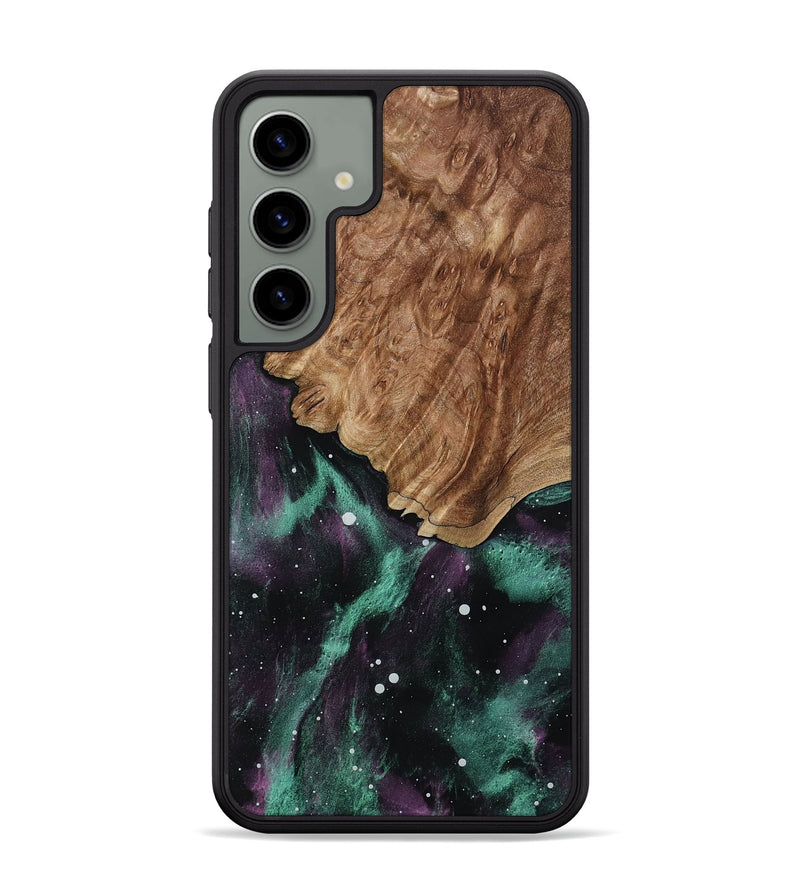 Galaxy S24 Plus Wood Phone Case - Jamari (Cosmos, 801130)