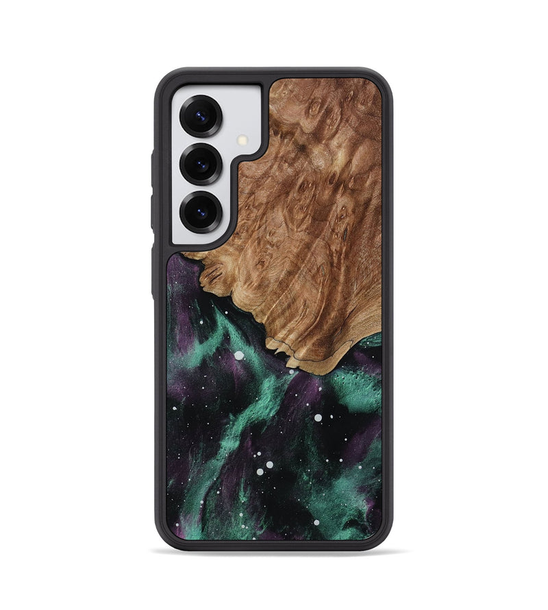 Galaxy S25 Wood Phone Case - Jamari (Cosmos, 801130)