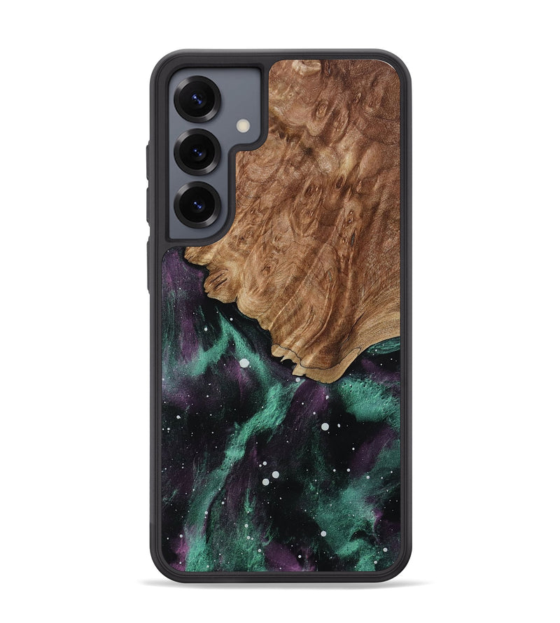 Galaxy S25 Plus Wood Phone Case - Jamari (Cosmos, 801130)