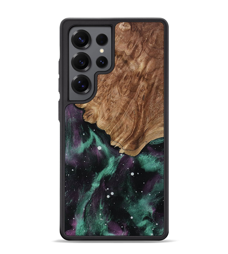 Galaxy S25 Ultra Wood Phone Case - Jamari (Cosmos, 801130)