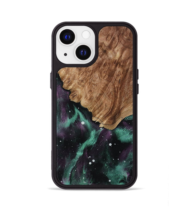 iPhone 13 Wood Phone Case - Jamari (Cosmos, 801130)