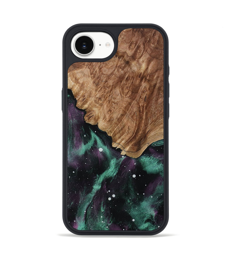 iPhone 16e Wood Phone Case - Jamari (Cosmos, 801130)