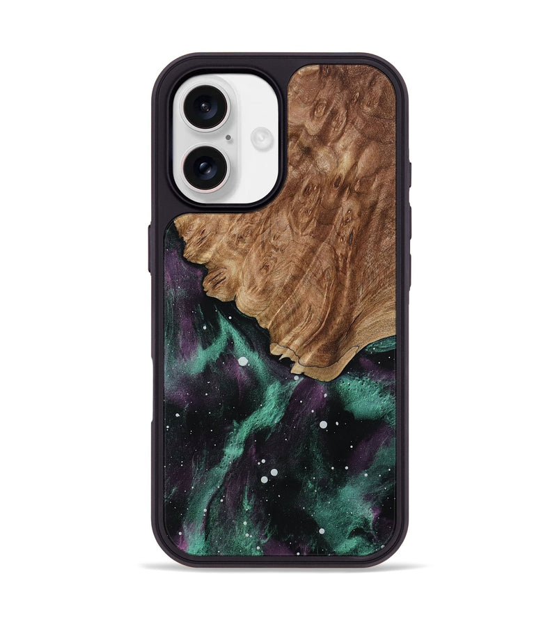 iPhone 17 Wood Phone Case - Jamari (Cosmos, 801130)