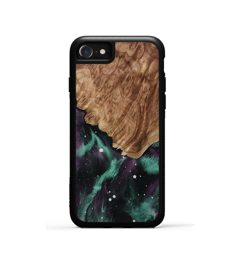 iPhone SE Wood Phone Case - Jamari (Cosmos, 801130)