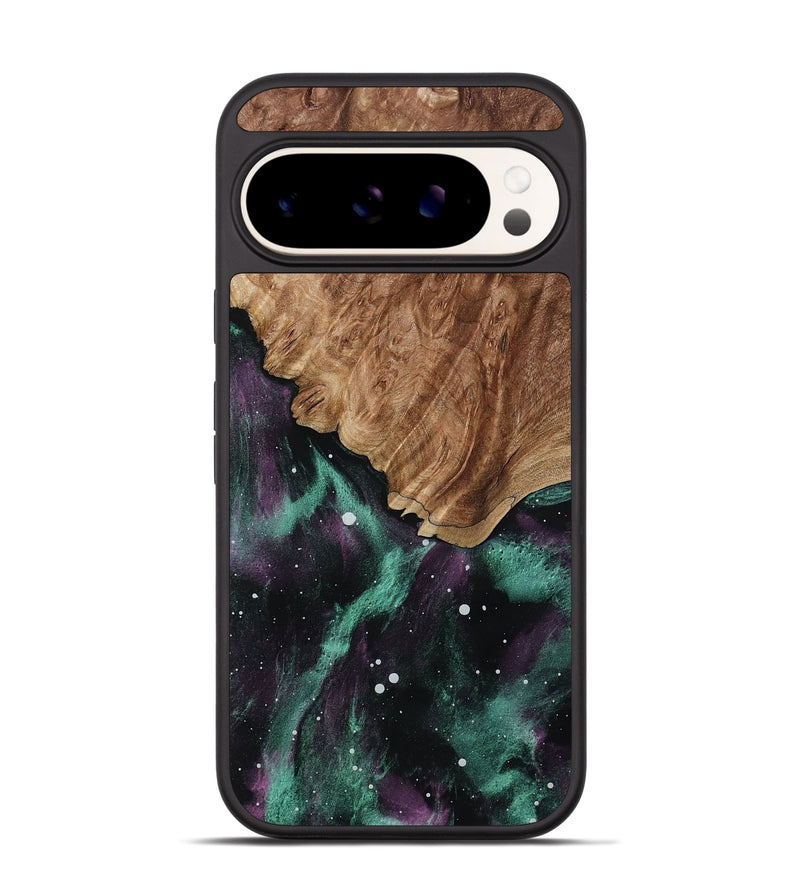 Pixel 9 Wood Phone Case - Jamari (Cosmos, 801130)