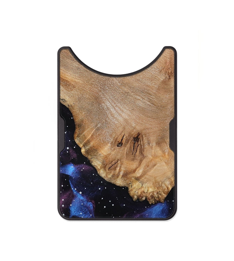 Alloy Wood Wallet - Rae (Cosmos, 801131)