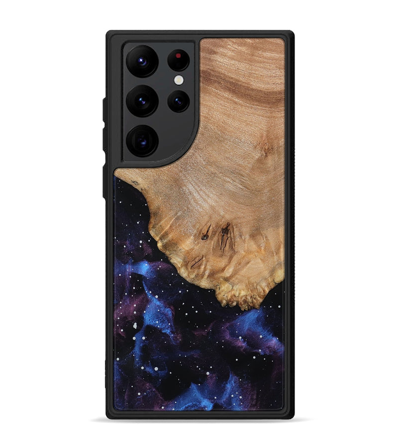 Galaxy S22 Ultra Wood Phone Case - Rae (Cosmos, 801131)