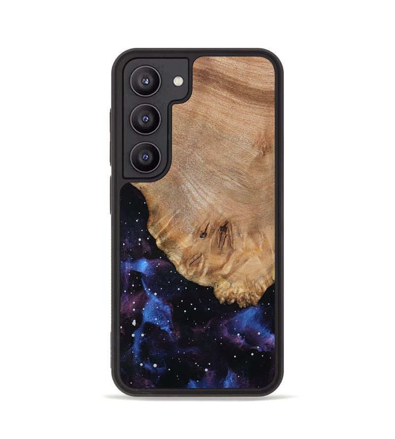 Galaxy S23 Wood Phone Case - Rae (Cosmos, 801131)