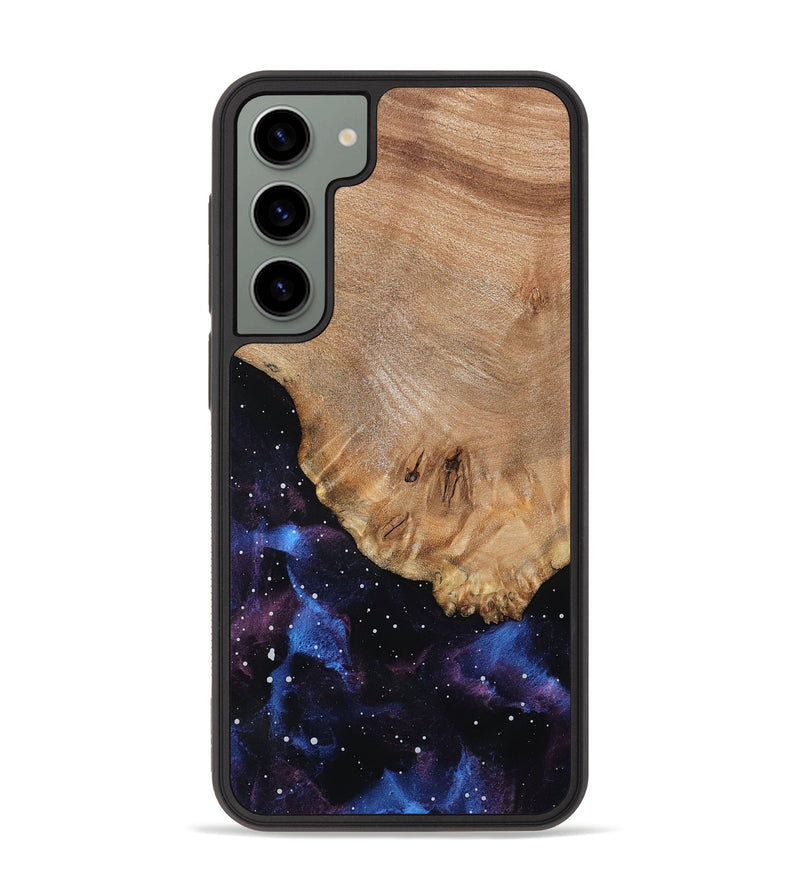 Galaxy S23 Plus Wood Phone Case - Rae (Cosmos, 801131)