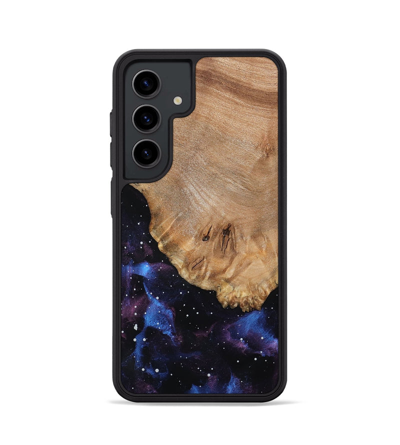 Galaxy S24 Wood Phone Case - Rae (Cosmos, 801131)