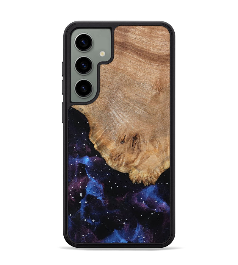 Galaxy S24 Plus Wood Phone Case - Rae (Cosmos, 801131)