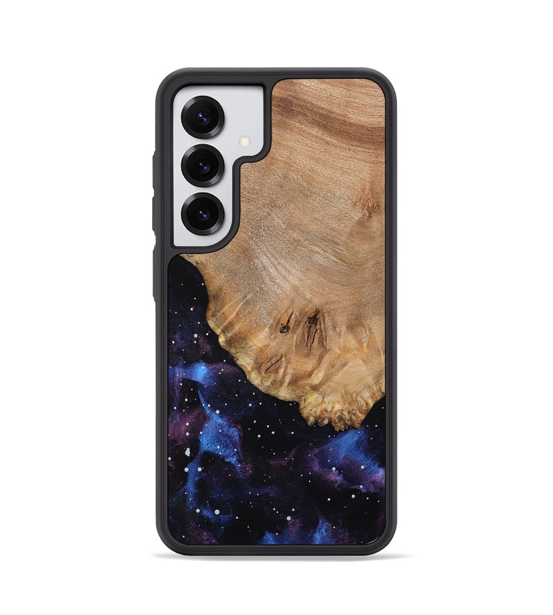 Galaxy S25 Wood Phone Case - Rae (Cosmos, 801131)