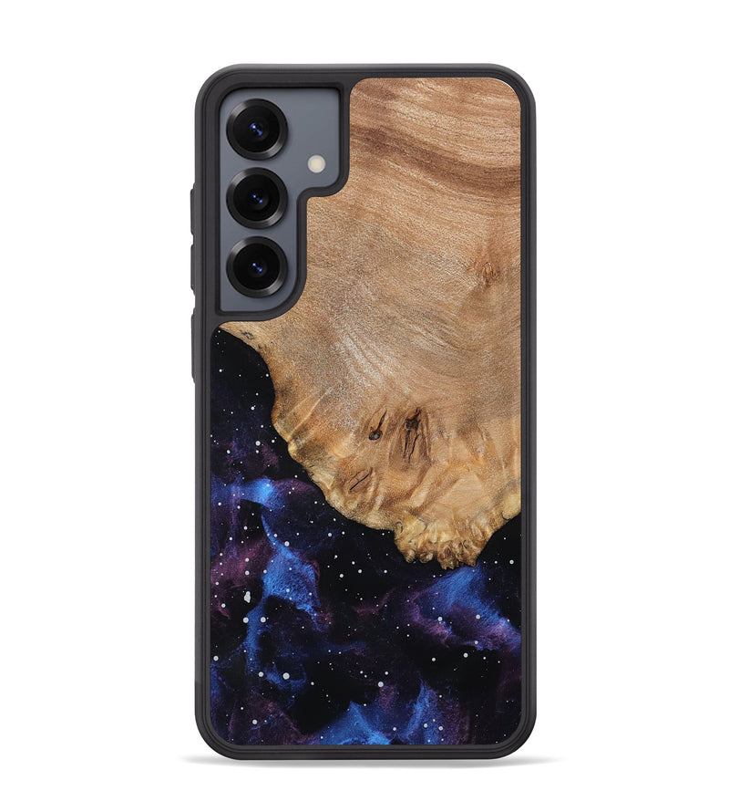 Galaxy S25 Plus Wood Phone Case - Rae (Cosmos, 801131)