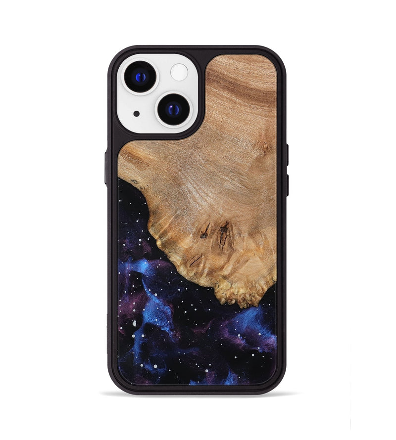iPhone 13 Wood Phone Case - Rae (Cosmos, 801131)