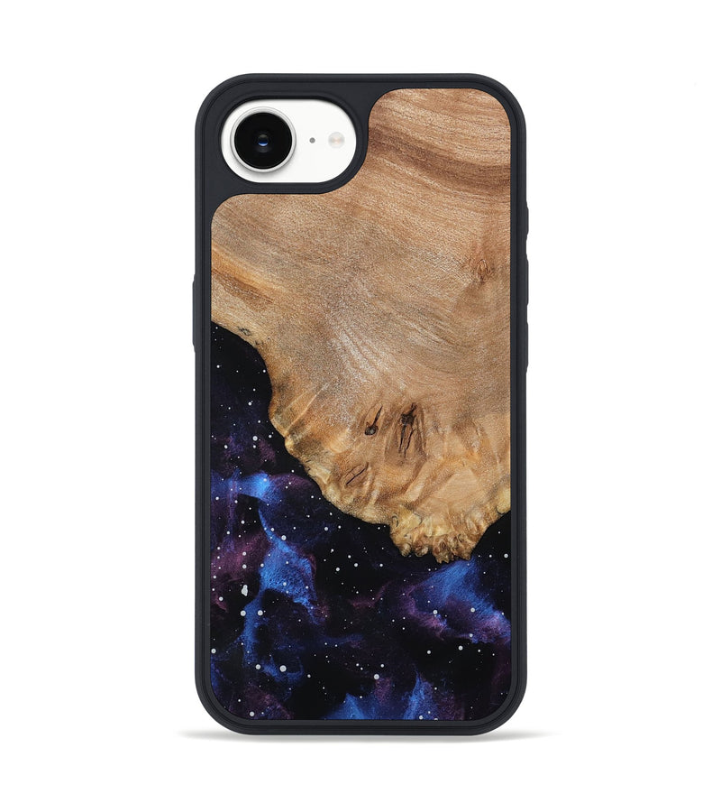 iPhone 16e Wood Phone Case - Rae (Cosmos, 801131)
