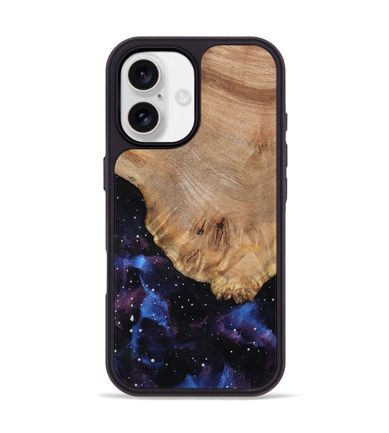 iPhone 17 Wood Phone Case - Rae (Cosmos, 801131)