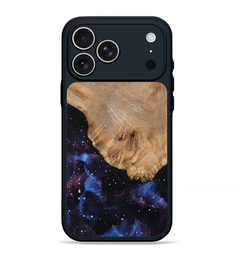 iPhone 17 Pro Max Wood Phone Case - Rae (Cosmos, 801131)