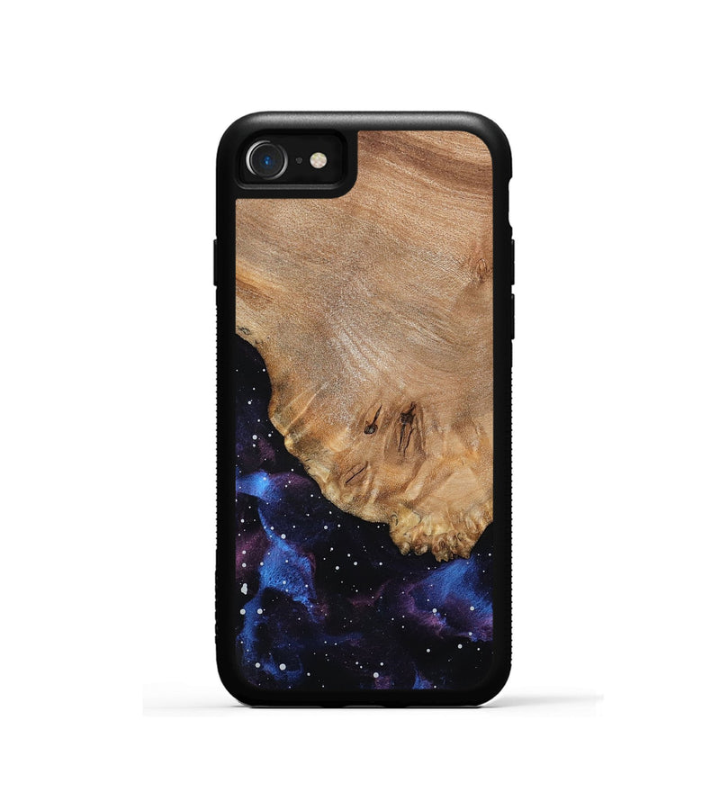 iPhone SE Wood Phone Case - Rae (Cosmos, 801131)