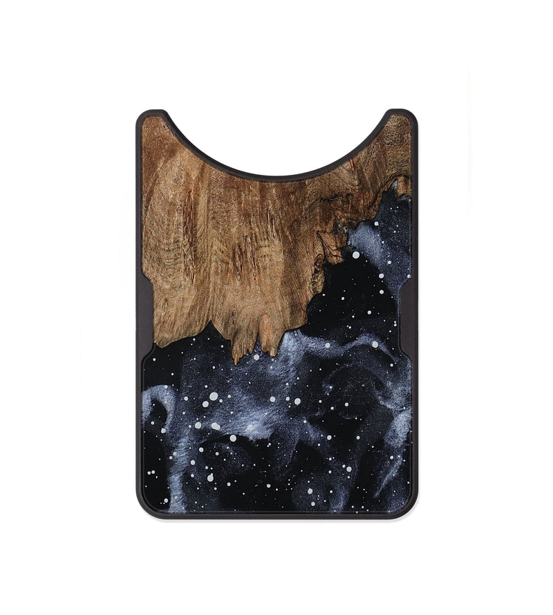Alloy Wood Wallet - Brycen (Cosmos, 801132)