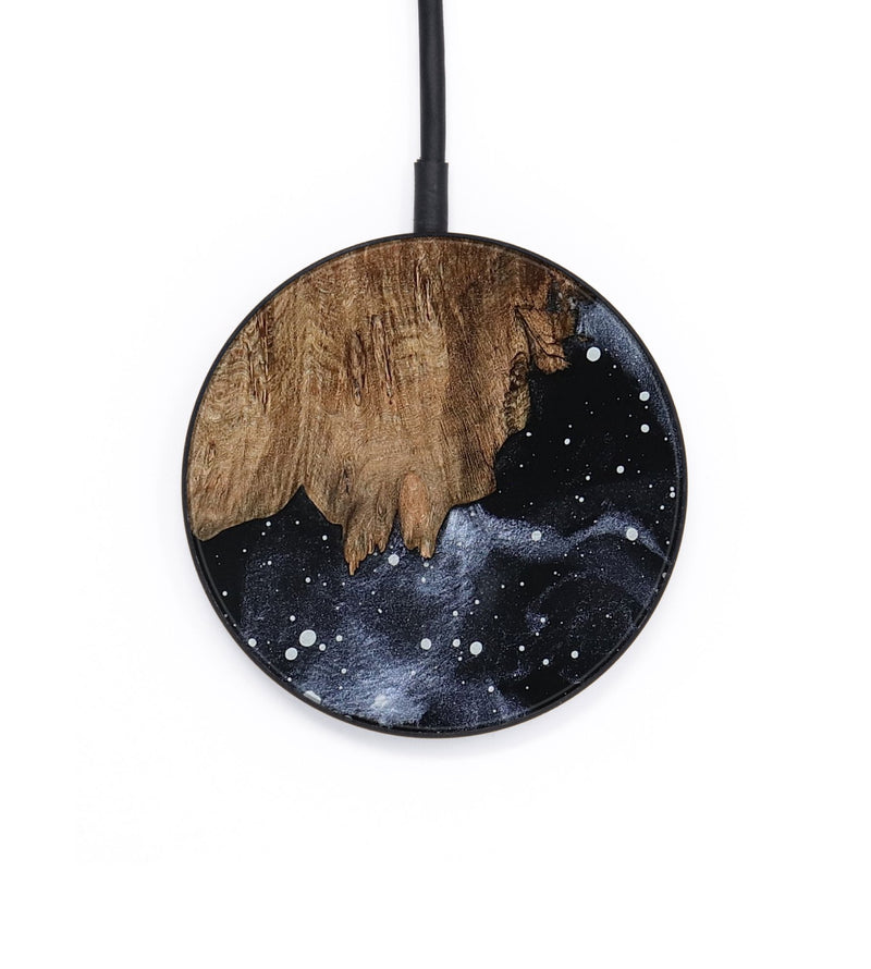 Circle Wood Wireless Charger - Brycen (Cosmos, 801132)