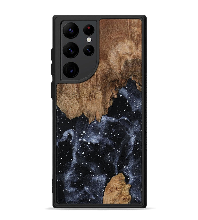 Galaxy S22 Ultra Wood Phone Case - Brycen (Cosmos, 801132)