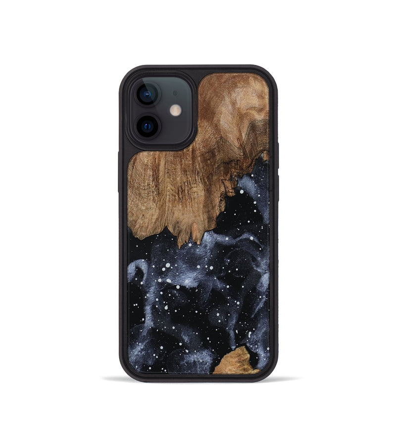 iPhone 12 mini Wood Phone Case - Brycen (Cosmos, 801132)